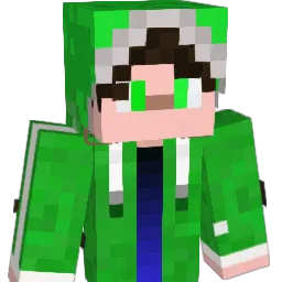 mortarosu Minecraft avatar bust