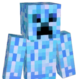 morte8807 Minecraft avatar bust