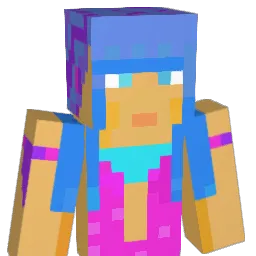 mortemy's Minecraft skin