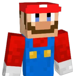 morten_sander Minecraft avatar bust