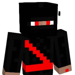 mortenlukas Minecraft avatar bust