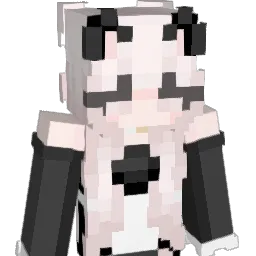 mortifykat Minecraft avatar bust