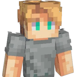 mortikar Minecraft avatar bust