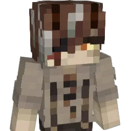 mortis_tea Minecraft avatar bust