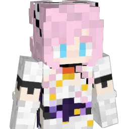 mortoll Minecraft avatar bust