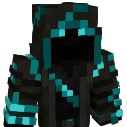 mortroxxx Minecraft avatar bust