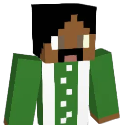 mortsllem Minecraft avatar bust