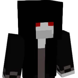 mortte1 Minecraft avatar bust