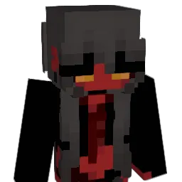 mortuarry Minecraft avatar bust