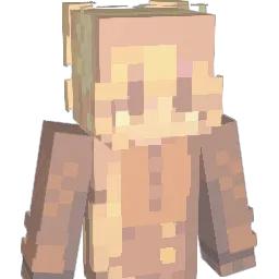 mortymydog Minecraft avatar bust