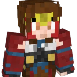 morugon Minecraft avatar bust