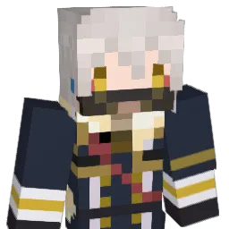morute Minecraft avatar bust