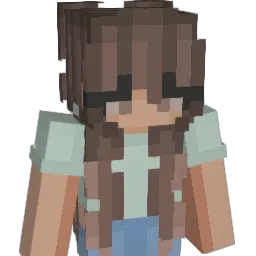 morven257 Minecraft avatar bust