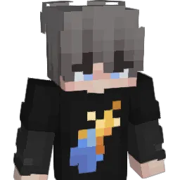 morwend Minecraft avatar bust