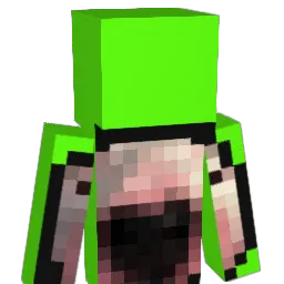 mosalad537 Minecraft avatar bust