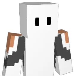 mosataan Minecraft avatar bust