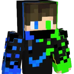 mosbywales Minecraft avatar bust