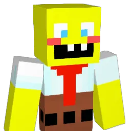 moscowparis Minecraft avatar bust