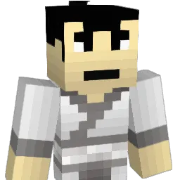 mosdiop Minecraft avatar bust