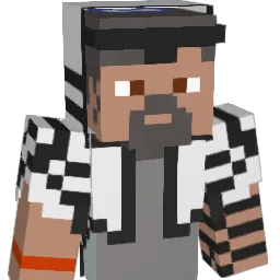 mosesss Minecraft avatar bust