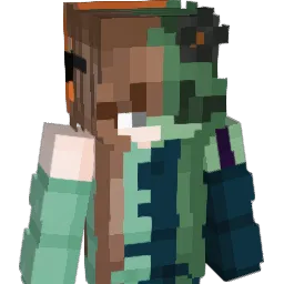 mosesthecroisant Minecraft avatar bust