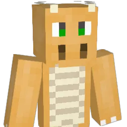 mosgon Minecraft avatar bust