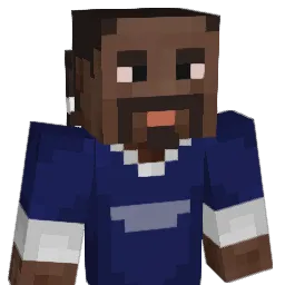 mosh12 Minecraft avatar bust