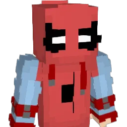 mosh1448 Minecraft avatar bust