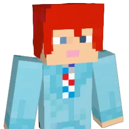 moshai Minecraft avatar bust