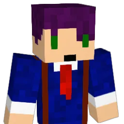 moshed4more Minecraft avatar bust