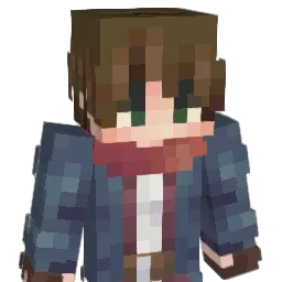 mosher2305 Minecraft avatar bust