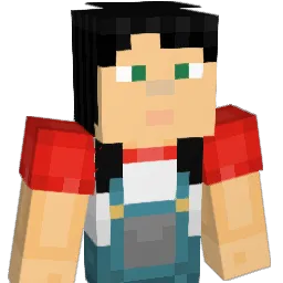 moshermadnes Minecraft avatar bust