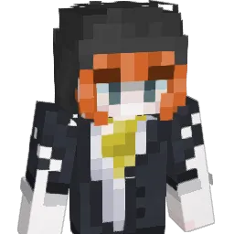 moshhu's Minecraft skin