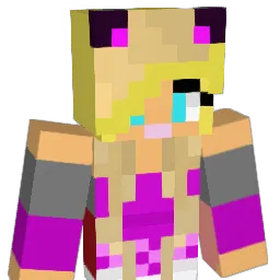 moshi8_mc Minecraft avatar bust