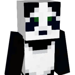 moshinory Minecraft avatar bust