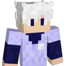 moshy555 Minecraft avatar bust