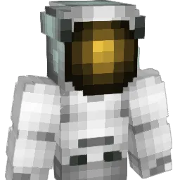 mosido Minecraft avatar bust