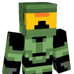 mosier802 Minecraft avatar bust