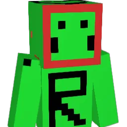 mosikusi Minecraft avatar bust