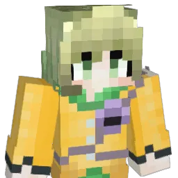 mosime Minecraft avatar bust