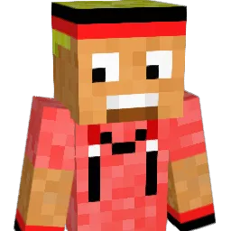 mosimilan Minecraft avatar bust