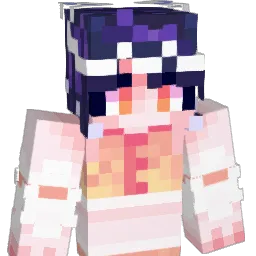mosiowas Minecraft avatar bust