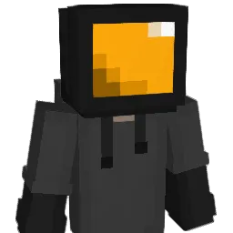moskazi Minecraft avatar bust