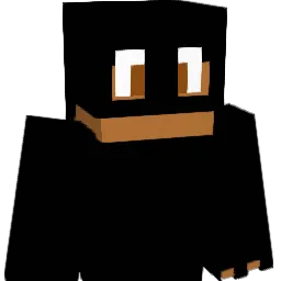 moskel Minecraft avatar bust
