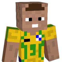 moskovexe Minecraft avatar bust