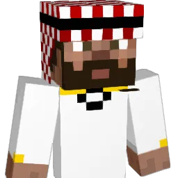 mosl3ms Minecraft avatar bust