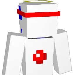 mosolkingdom Minecraft avatar bust