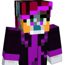 mosovius Minecraft avatar bust