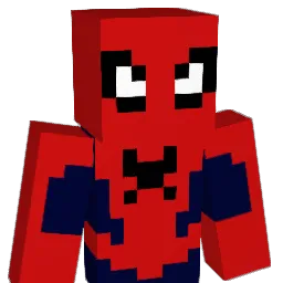 mosquared Minecraft avatar bust