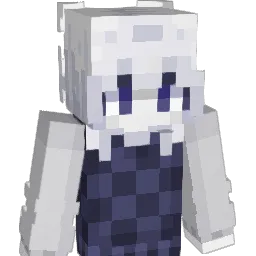 moss2s Minecraft avatar bust